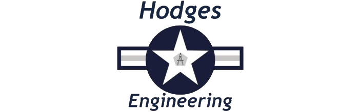 HODGES ENGINEERING logo