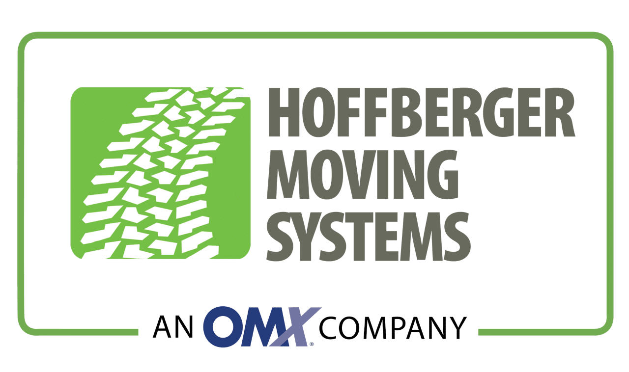 HOFFBERGER MOVING logo