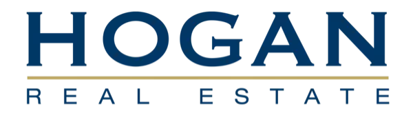 HOGAN REAL ESTATE COMPANY logo