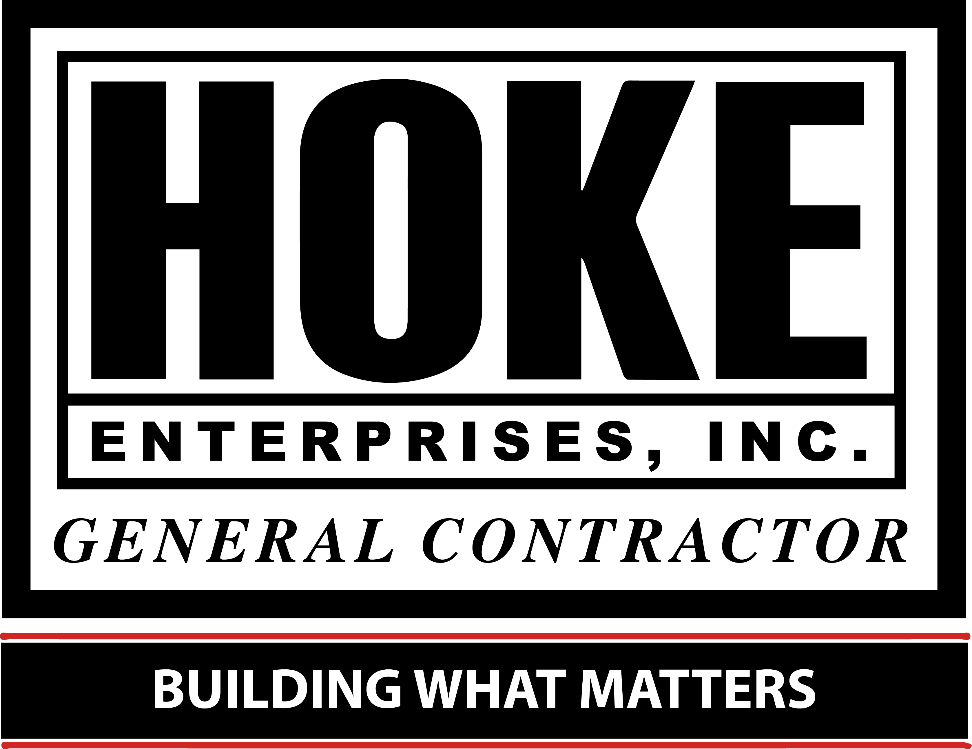 HOKE ENTERPRISES INC logo