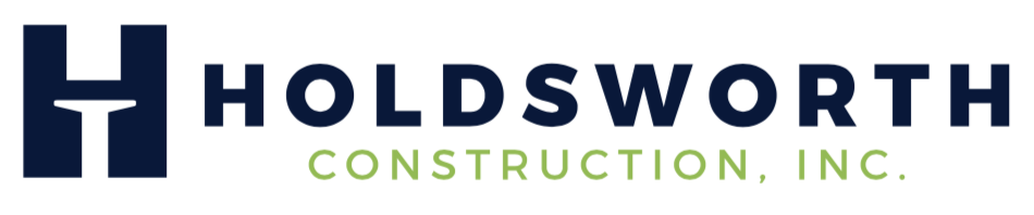 HOLDSWORTH CONSTRUCTION, INCORPORATED logo