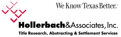 HOLLERBACH & ASSOCIATES INC logo