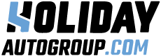 HOLLIDAY CHEVROLET logo
