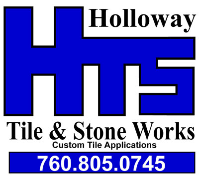 HOLLOWAY TILE AND STONE WORKS logo
