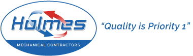 HOLMES MECHANICAL CONTRACTORS, LLC logo