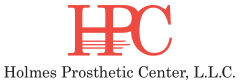 HOLMES PROSTHETIC CENTER, LLC logo