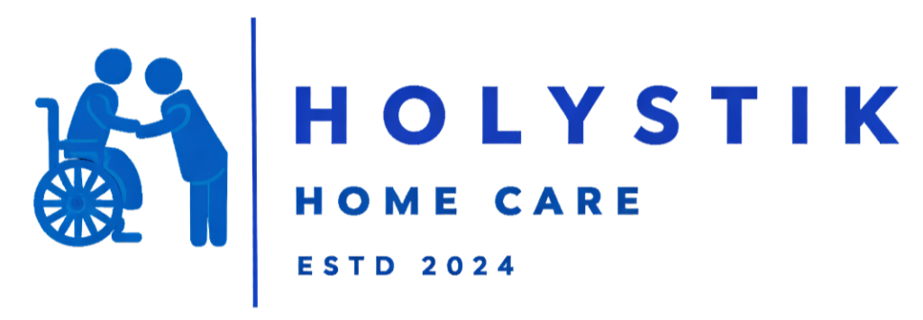HOLYSTIK CARE LLC logo