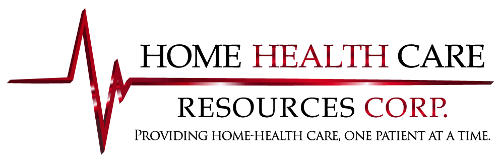 HOME HEALTH CARE RESOURCE logo