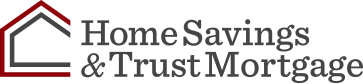 HOME SAVINGS & TRUST MORTGAGE logo