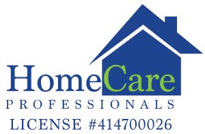 HOMECARE PROFESSIONALS logo