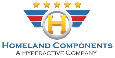 HOMELAND COMPONENTS INC logo