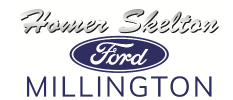 HOMER SKELTON FORD OF MILLINGTON, LLC logo