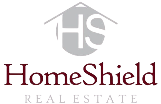 HOMESHIELD REAL ESTATE logo