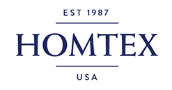 HOMTEX INC logo