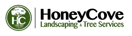 HONEY COVE LAWN & LANDSCAPE logo