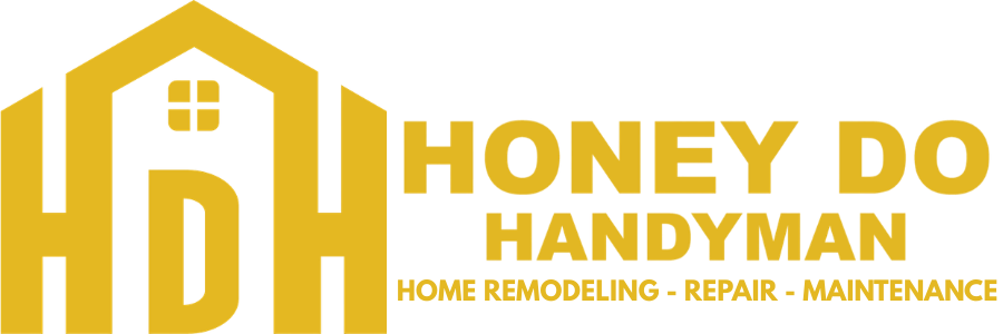 HONEY DO LAWN CARE logo