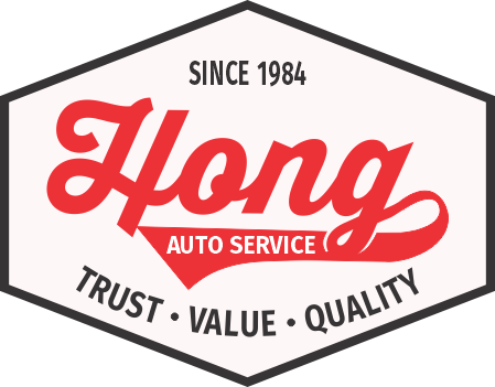 HONG AUTO SERVICE logo