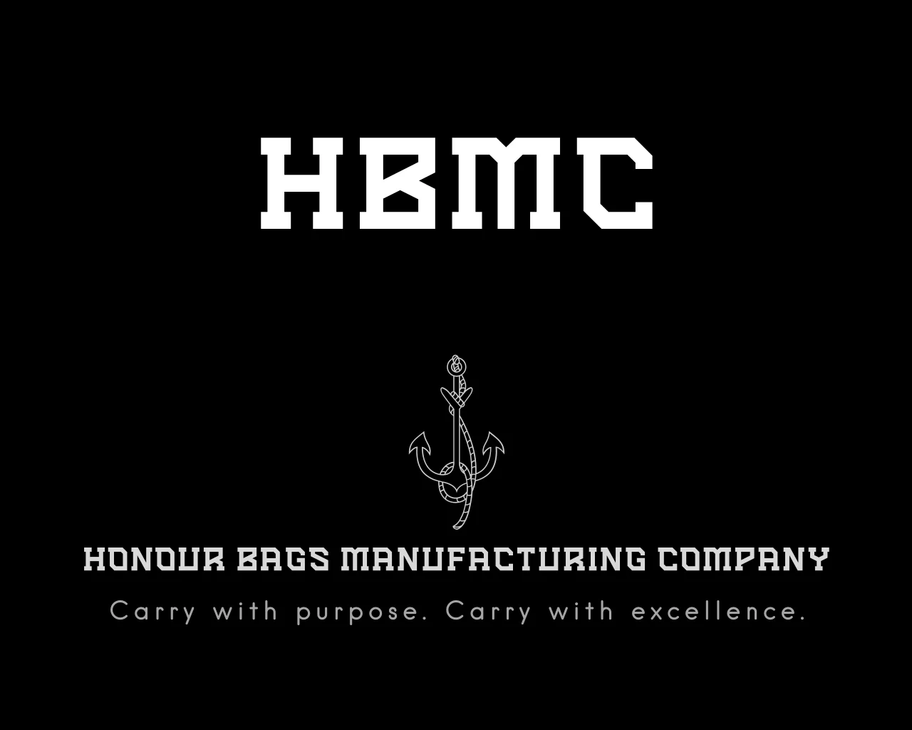 HONOUR BAGS MANUFACTURING COMPANY LIMITED logo