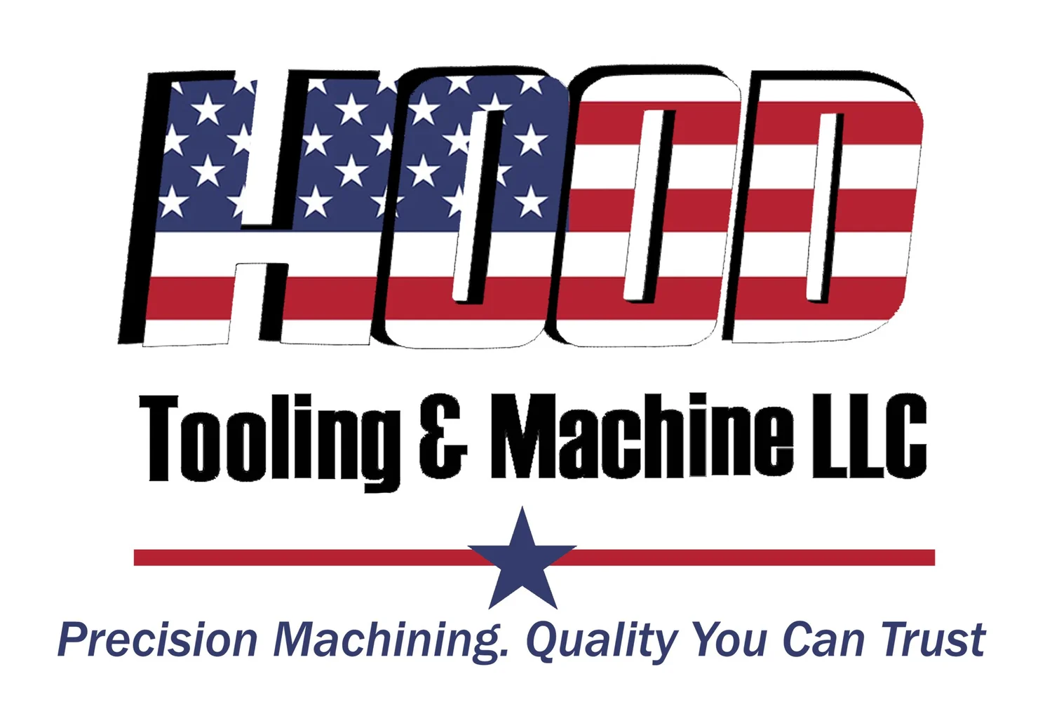 HOOD TOOLING & MACHINE LLC logo