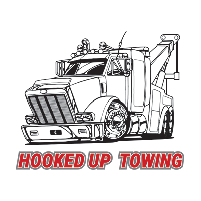 HOOKED UP PASCO INC logo