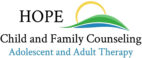 HOPE - CHILD AND FAMILY COUNSELING, INC logo