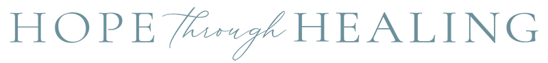 HOPE THROUGH HEALING PUBLICATIONS logo