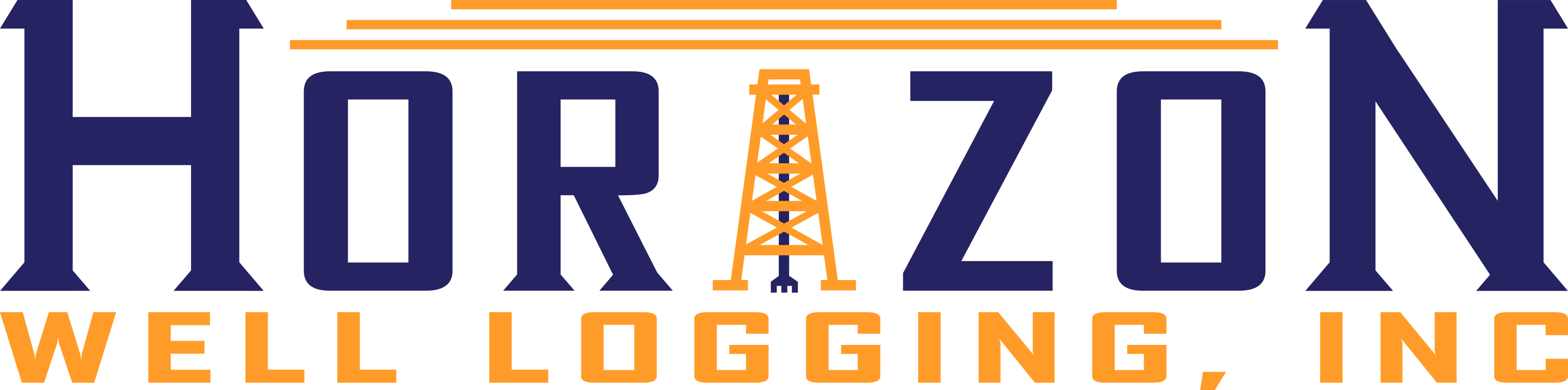 HORIZON WELL LOGGING, INC logo