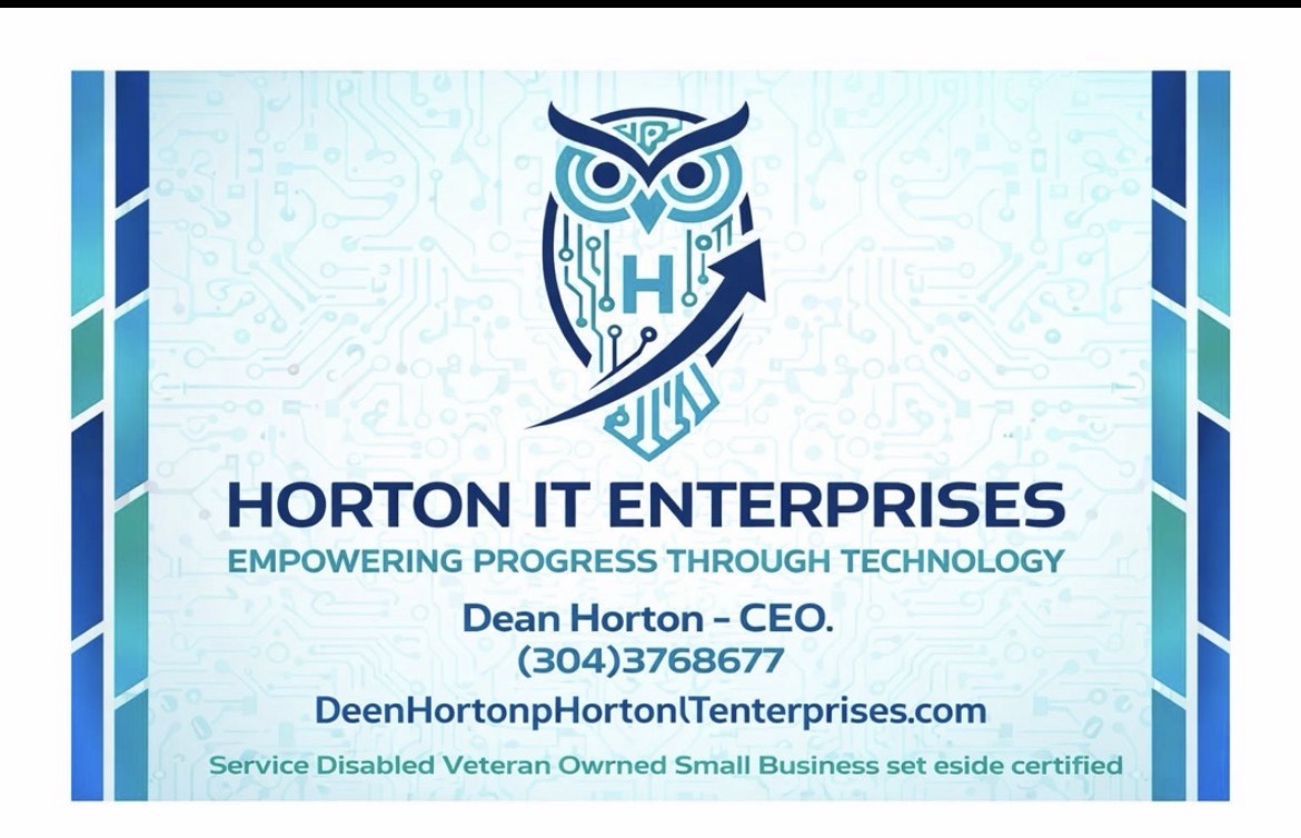 HORTON IT ENTERPRISES LLC logo