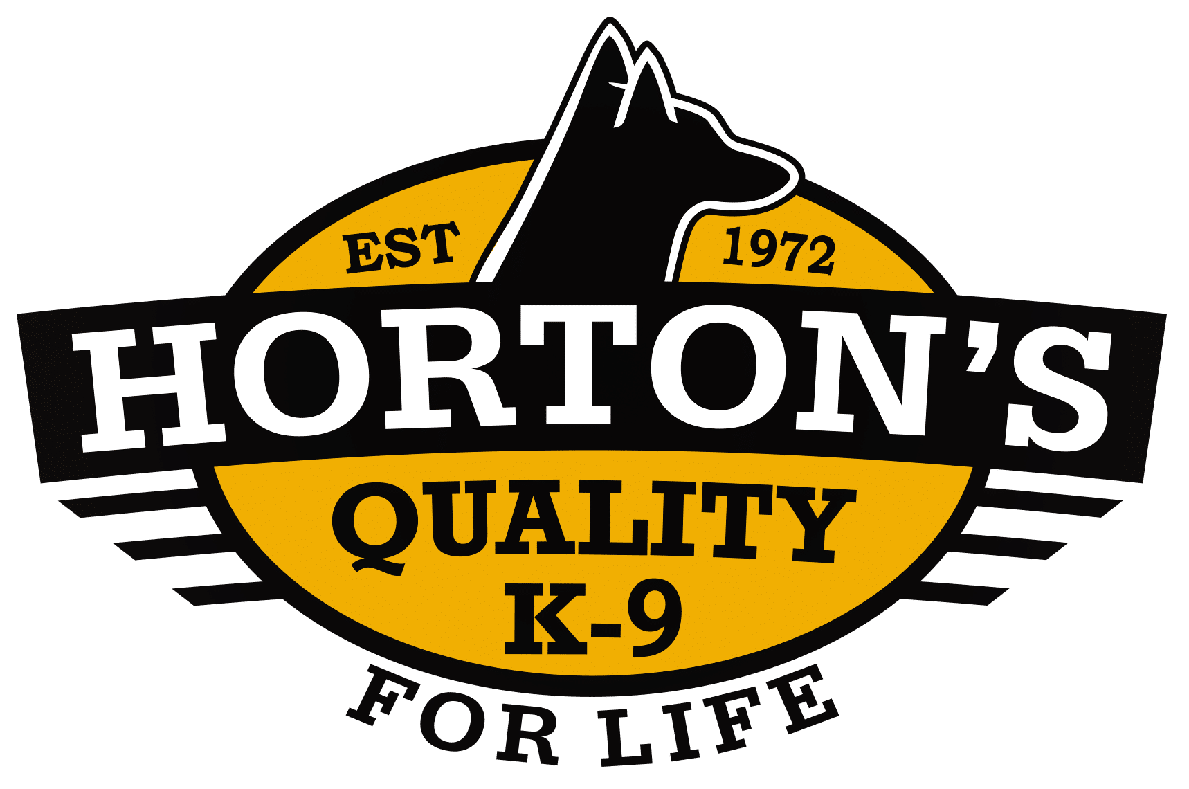 HORTON'S QUALITY K9 EQUIPMENT, LLC logo