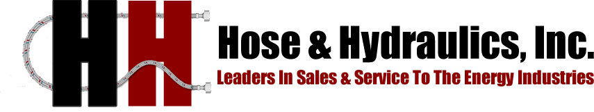 HOSE AND HYDRAULICS, INC. logo