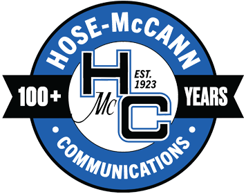 HOSE-MCCANN TELEPHONE CO, INC logo