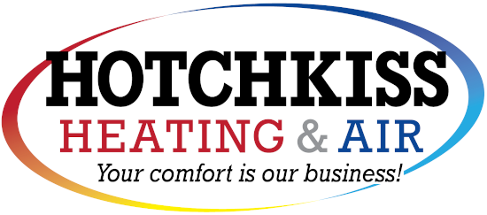 HOTCHKISS HEATING & AIR INC logo