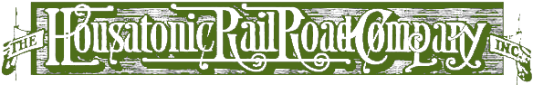HOUSATONIC RAILROAD CO INC logo
