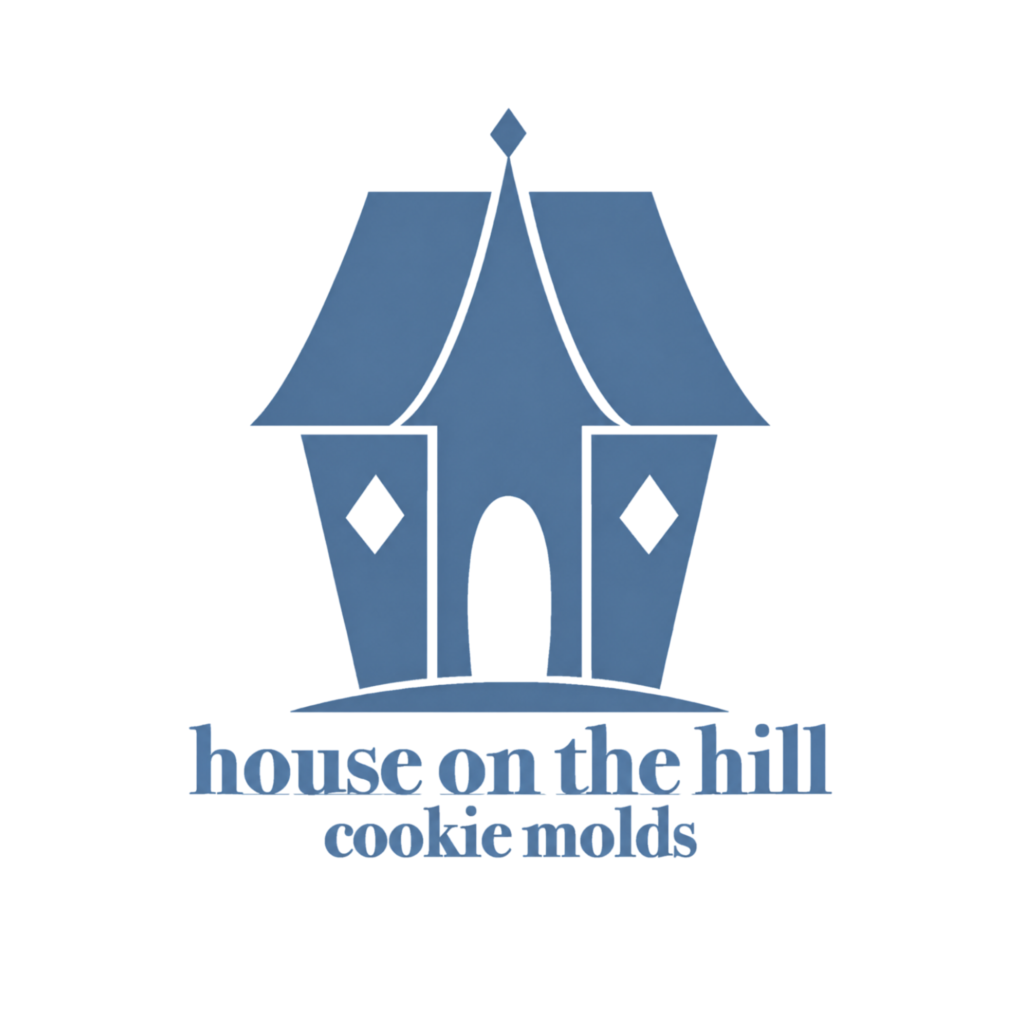 HOUSE ON THE HILL COOKIE MOLDS LLC logo