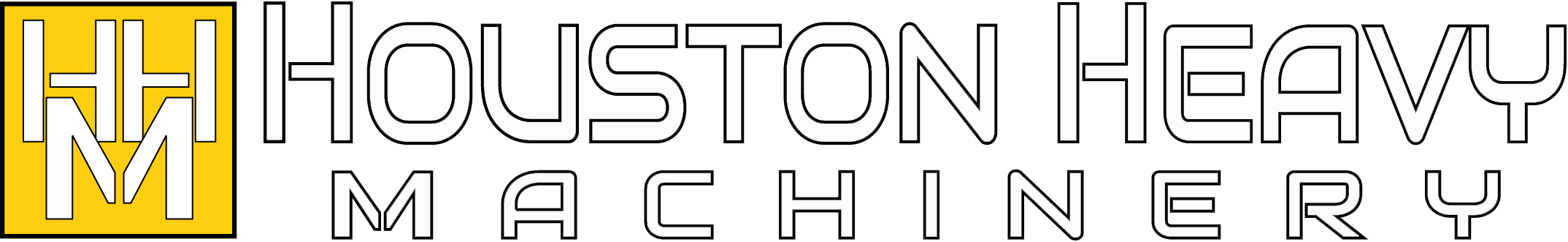 HOUSTON HEAVY MACHINERY LLC logo