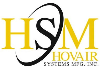 HOVAIR SYSTEMS MANUFACTURING INC. logo