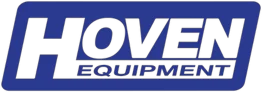 HOVEN EQUIPMENT COMPANY logo