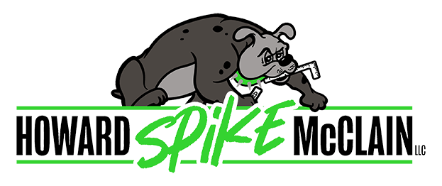 HOWARD D MCCLAIN logo