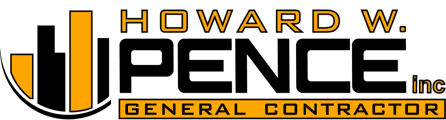 HOWARD W PENCE INC logo