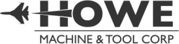 HOWE MACHINE & TOOL CORP logo