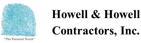 HOWELL & HOWELL CONTRACTORS, INC. logo