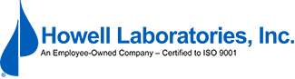 HOWELL LABORATORIES INC logo