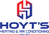 HOYT'S HEATING & AIR CONDITIONING, INC logo