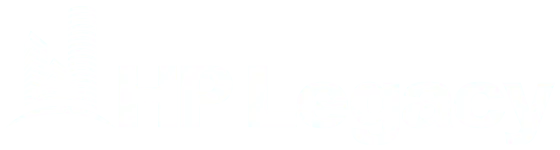 HP LEGACY INC logo