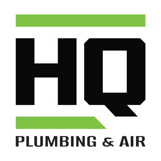 HQ PLUMBING AND AIR LLC logo