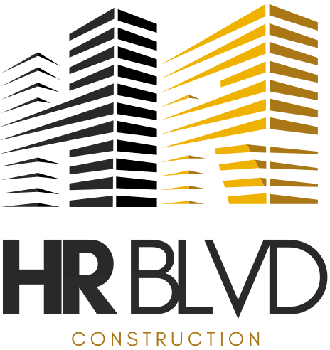 HR. BLVD. LLC logo