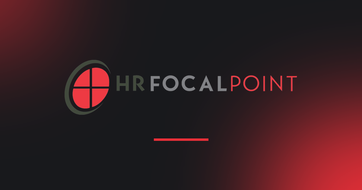 HR FOCAL POINT, LLC logo