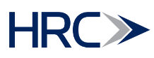 HRC, LTD. logo