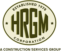 HRGM CORP logo