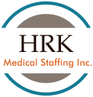 HRK MEDICAL STAFFING INC logo